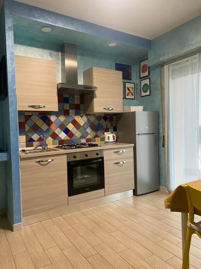 E&C Suites Roma Лидо-ди-Остия Экстерьер фото