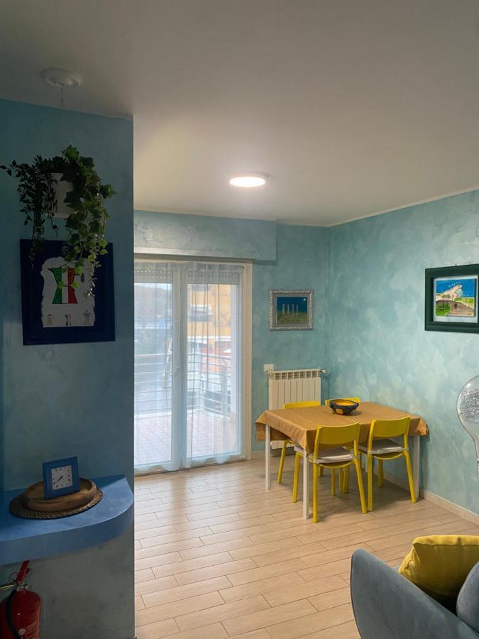 E&C Suites Roma Лидо-ди-Остия Экстерьер фото