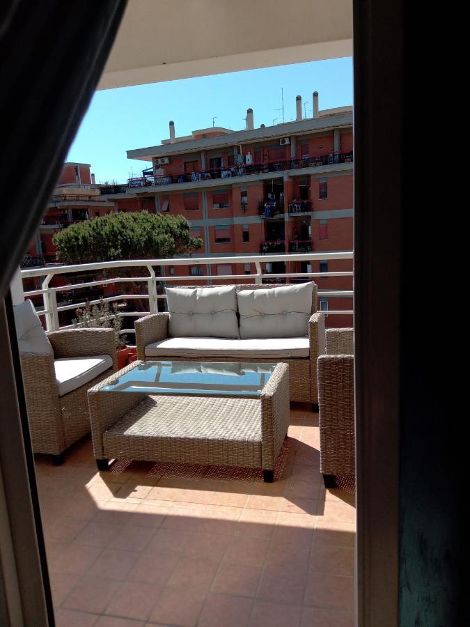 E&C Suites Roma Лидо-ди-Остия Экстерьер фото